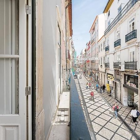 A Charming Stay Near Paco Das Escolas Коимбра Экстерьер фото