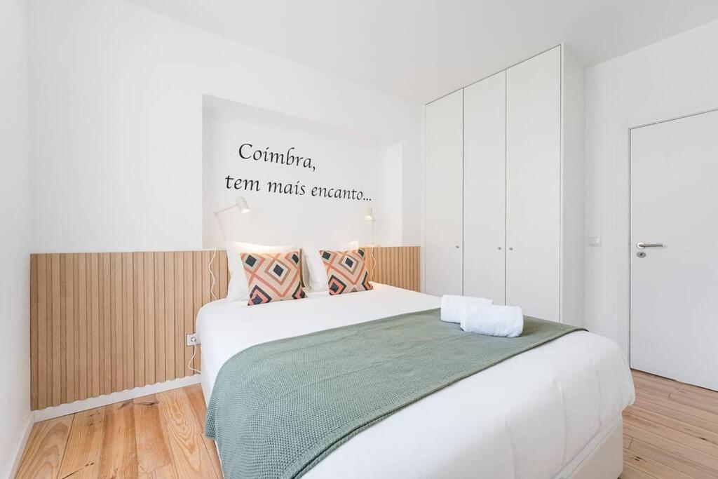 A Charming Stay Near Paco Das Escolas Коимбра Экстерьер фото