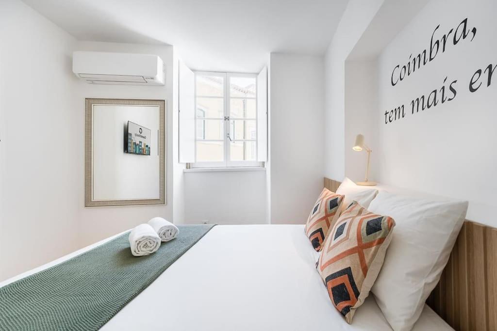 A Charming Stay Near Paco Das Escolas Коимбра Экстерьер фото