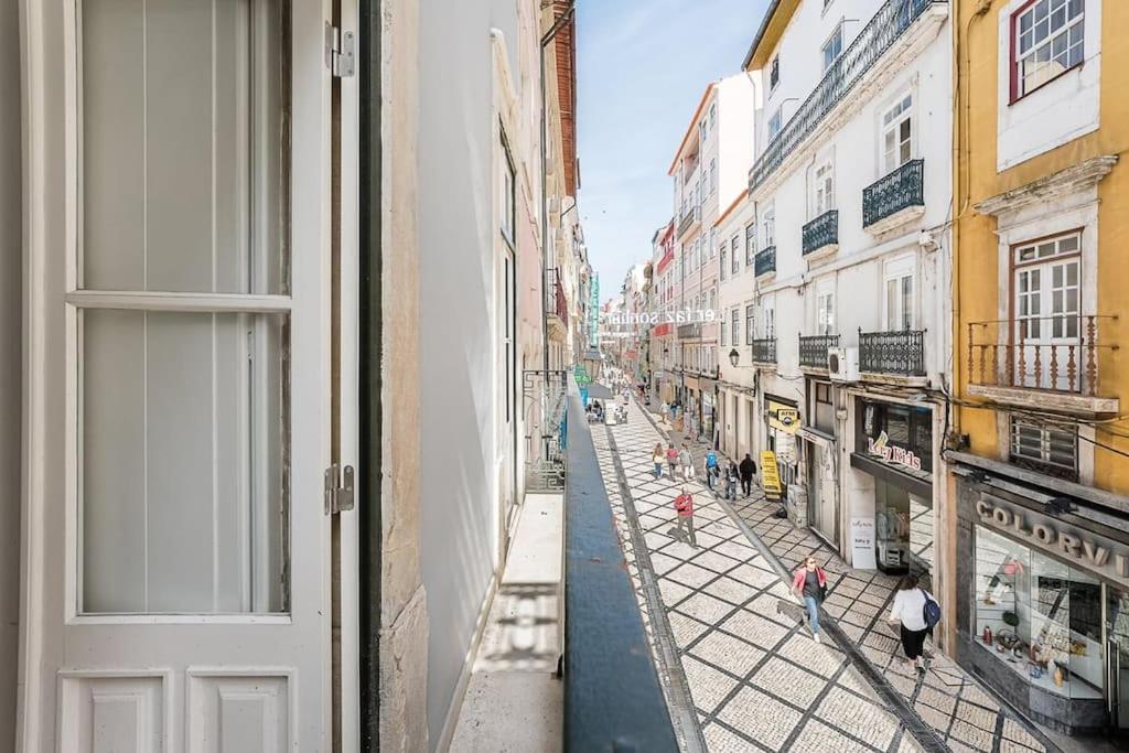 A Charming Stay Near Paco Das Escolas Коимбра Экстерьер фото