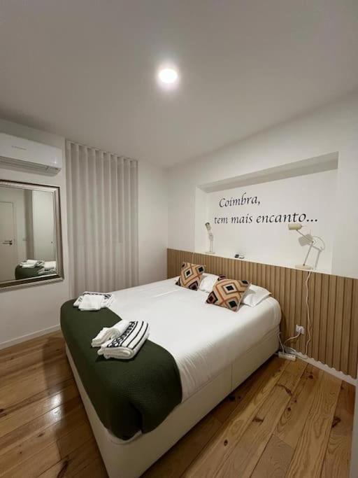 A Charming Stay Near Paco Das Escolas Коимбра Экстерьер фото