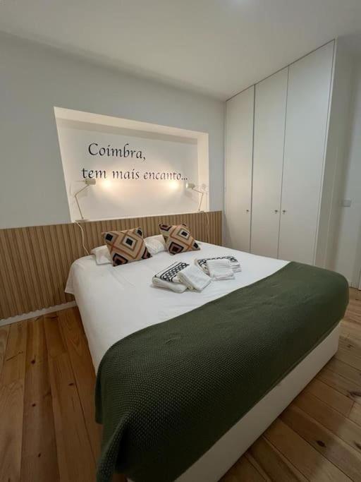 A Charming Stay Near Paco Das Escolas Коимбра Экстерьер фото